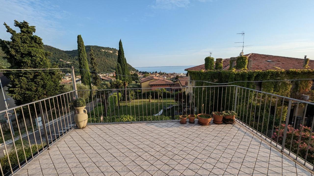 Terrazza Di Garda - Regarda Travel Appartement Buitenkant foto