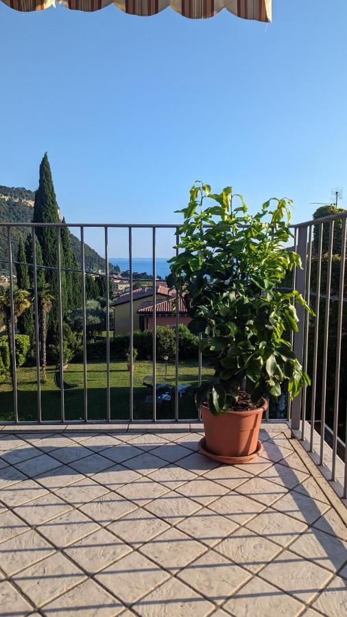 Terrazza Di Garda - Regarda Travel Appartement Buitenkant foto