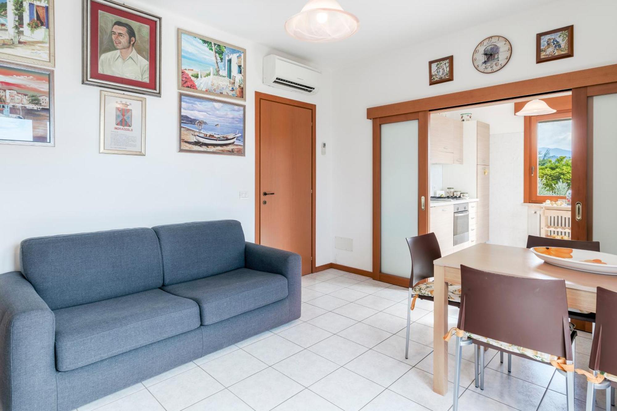 Terrazza Di Garda - Regarda Travel Appartement Buitenkant foto