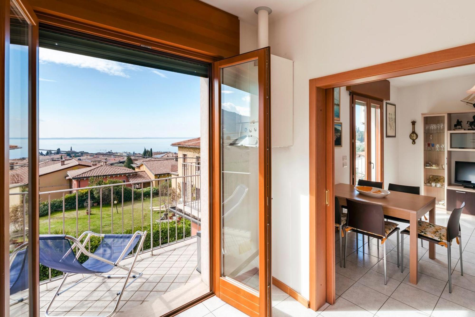 Terrazza Di Garda - Regarda Travel Appartement Buitenkant foto