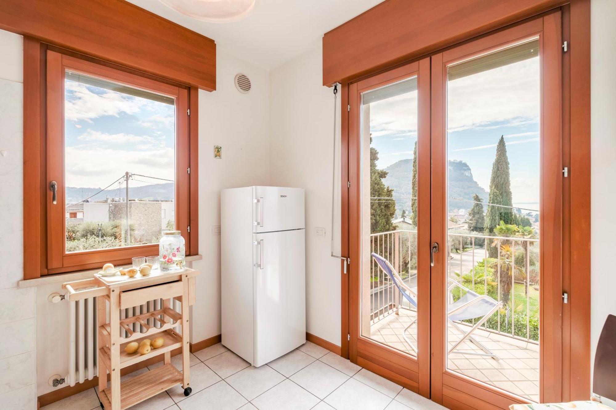 Terrazza Di Garda - Regarda Travel Appartement Buitenkant foto