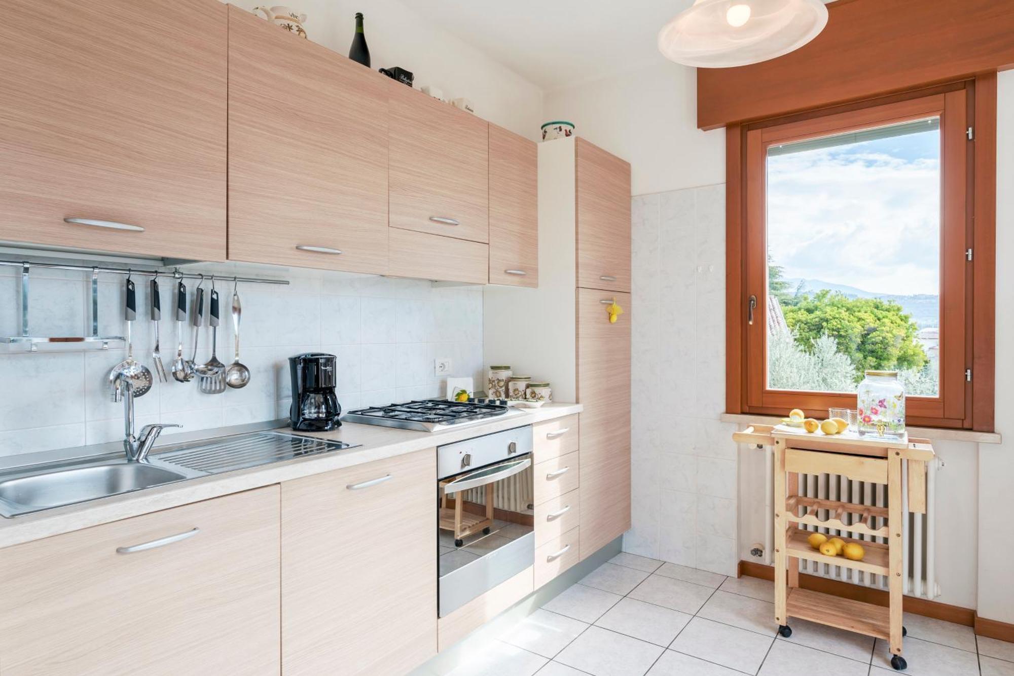 Terrazza Di Garda - Regarda Travel Appartement Buitenkant foto