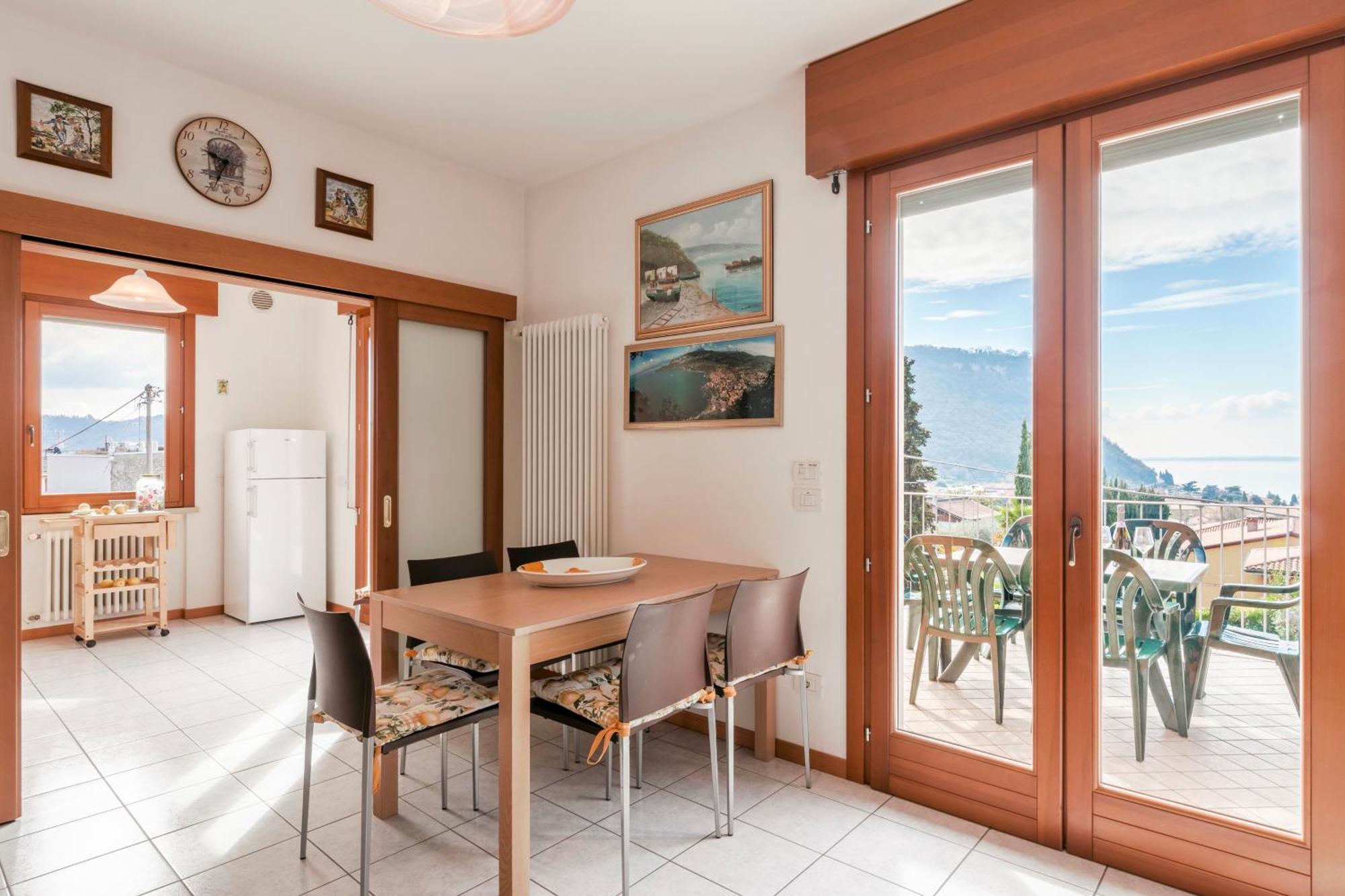 Terrazza Di Garda - Regarda Travel Appartement Buitenkant foto