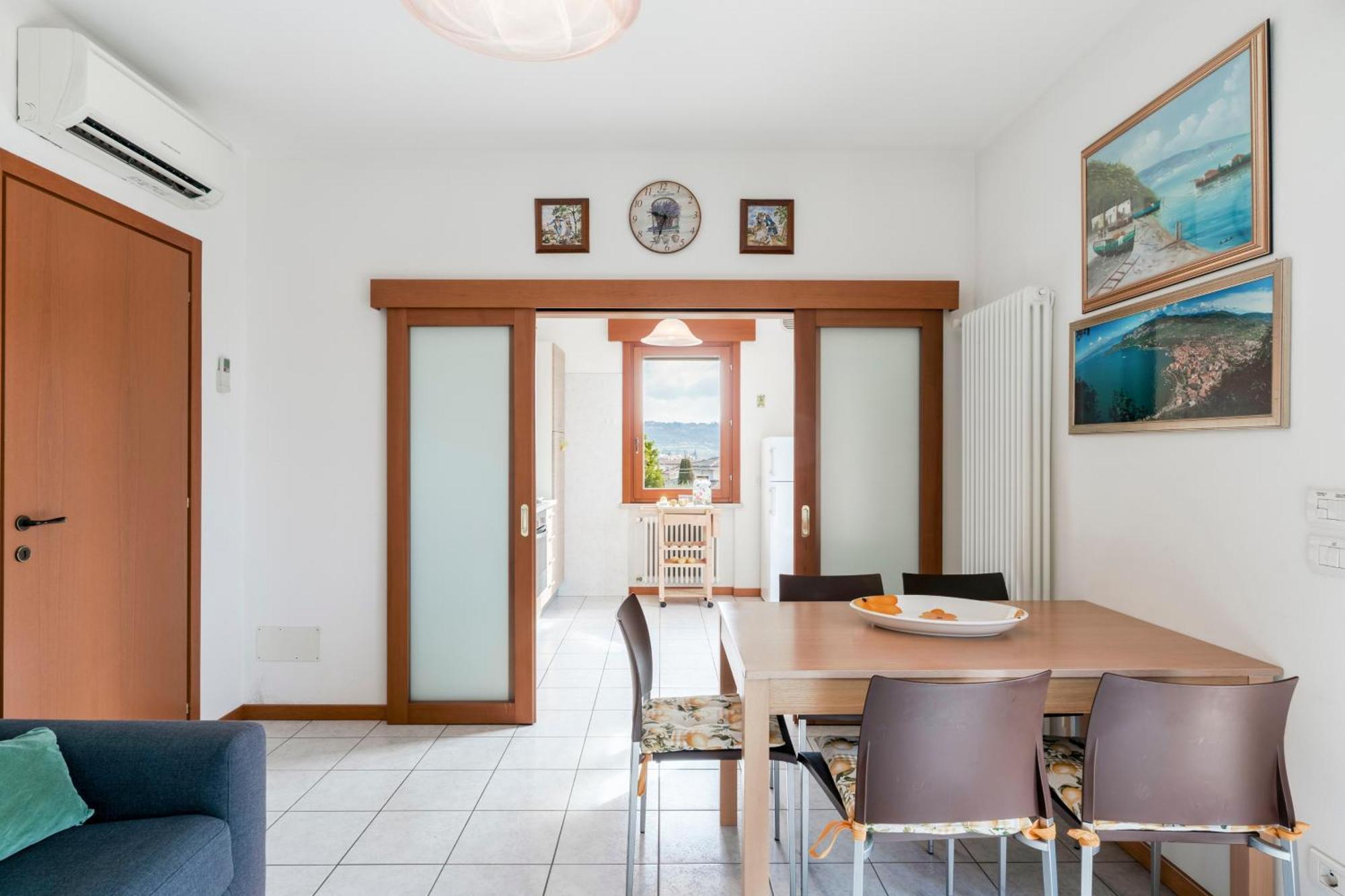 Terrazza Di Garda - Regarda Travel Appartement Buitenkant foto